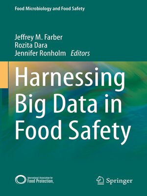 cover image of Harnessing Big Data in Food Safety